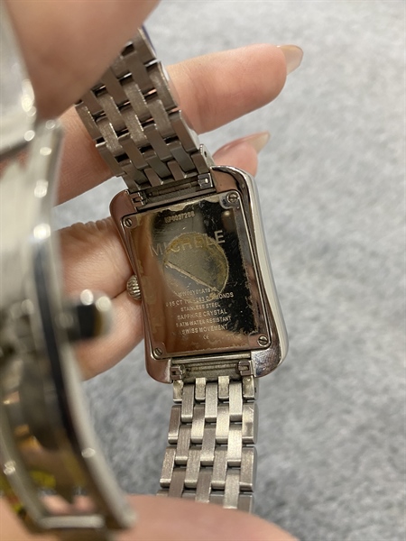 Đồng hồ MICHELE +