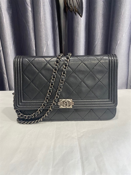 Túi Classic CC đen KG+