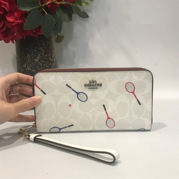 Ví Coach vợt HP+
