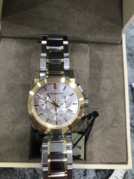 Đồng hồ BBR mawth vàng đồng 32inch KG+