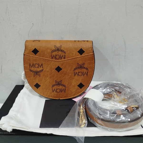 Túi Nhỏ MCM Bầu Vàng KG+