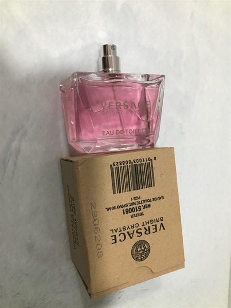 Nước hoa Versace hồng KG+