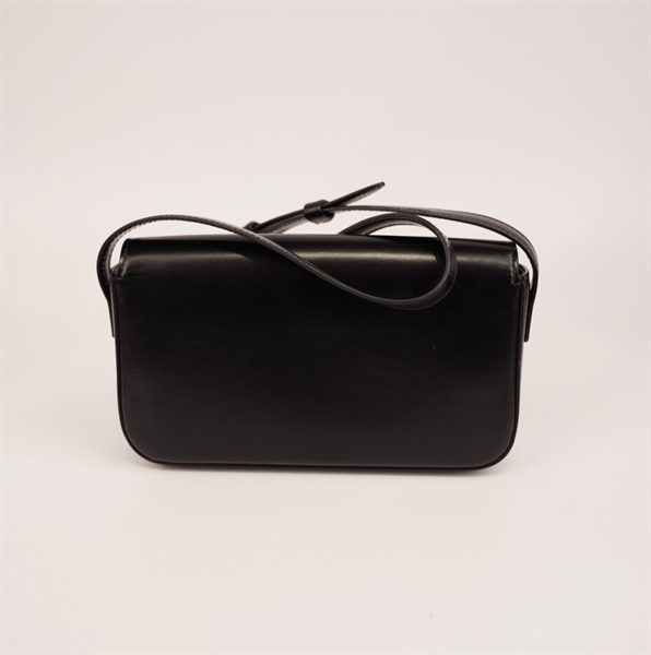 Túi Celine kẹp nách màu đen +