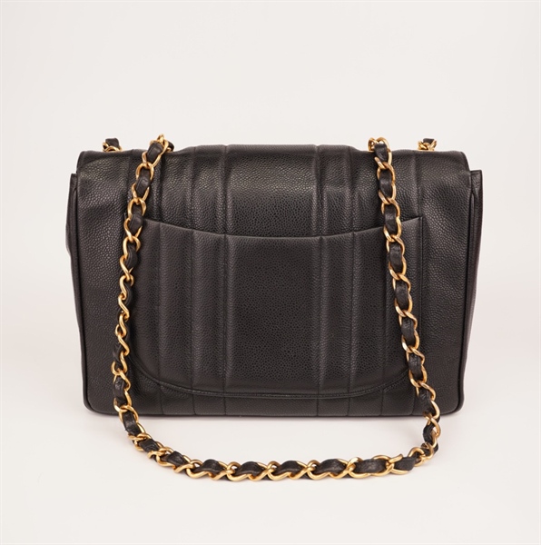 Túi Chanel vân sọc (3924866) sz35 KG+