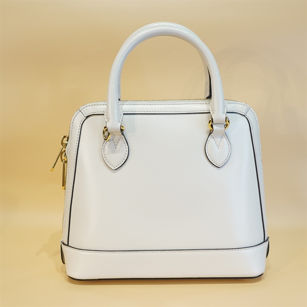 Túi xách GG trắng 24cm KG+