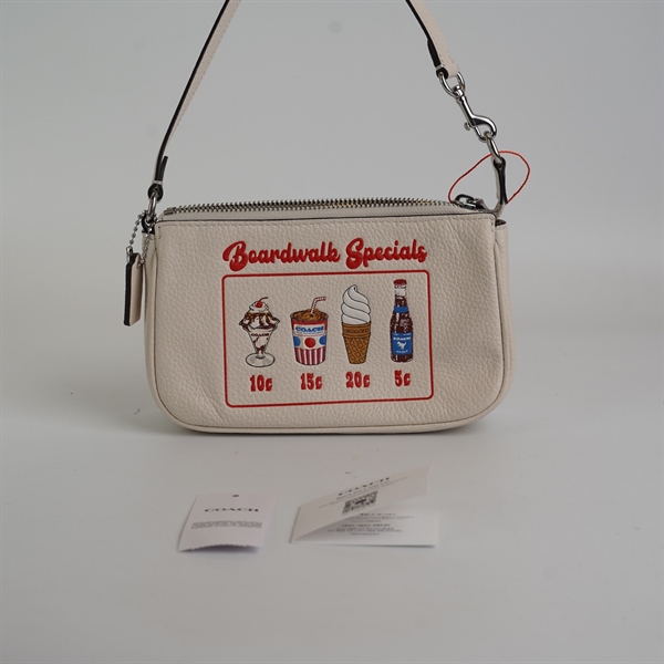 Túi Coach in hình KG+