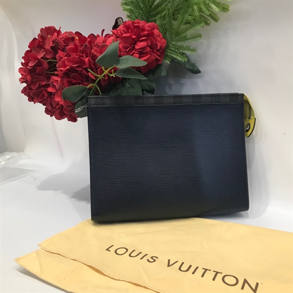 Túi LV xanh chuối KG+