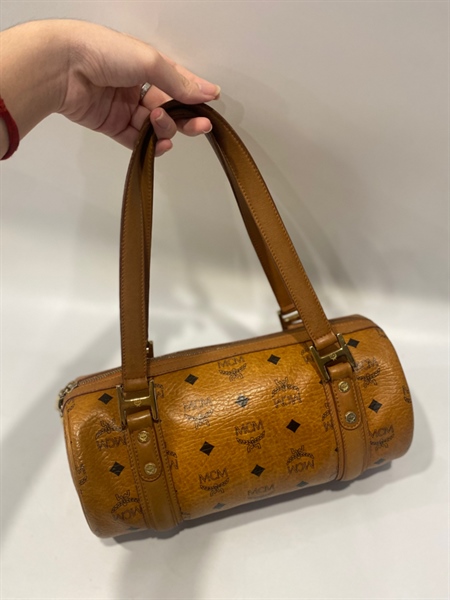 Túi trống MCM KG+