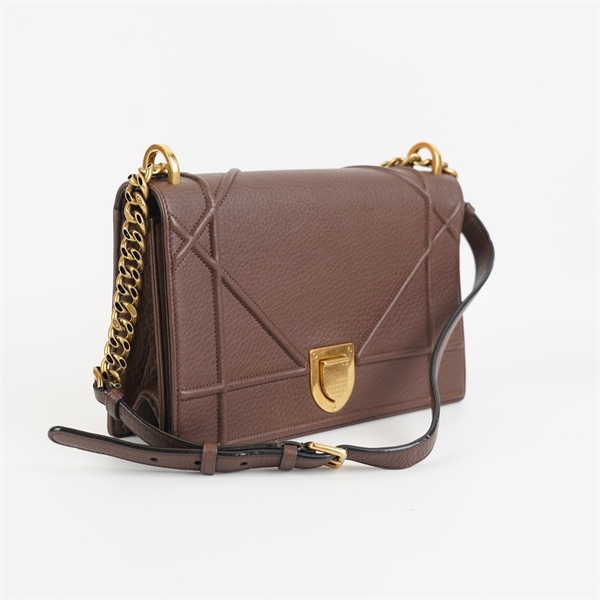 Túi Dior da nâu KG+