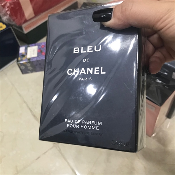 Nước Hoa Chanel Bleu De EDP 100ml+