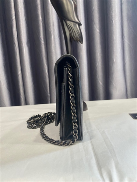 Túi Classic CC đen KG+