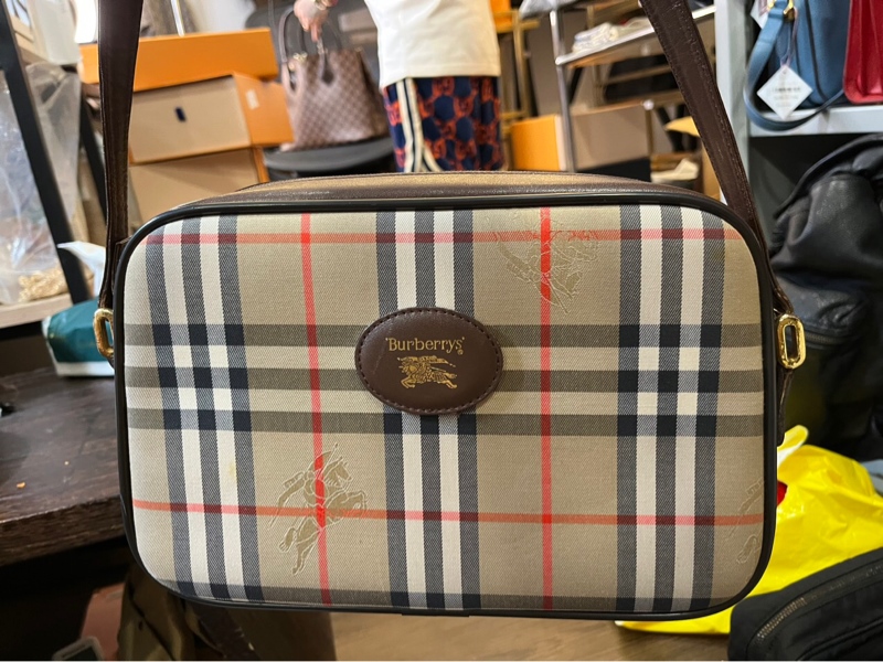 Túi BBR chữ nhật KG+