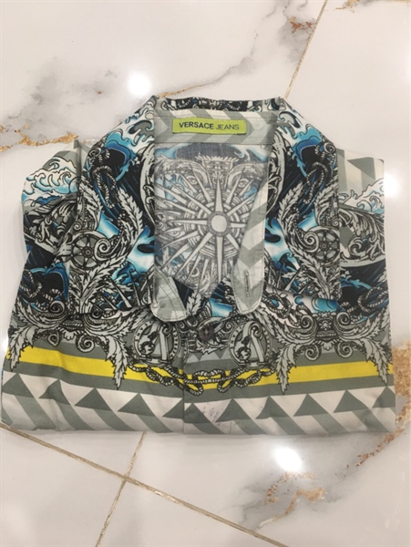 Áo Versace