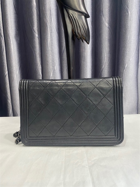 Túi Classic CC đen KG+