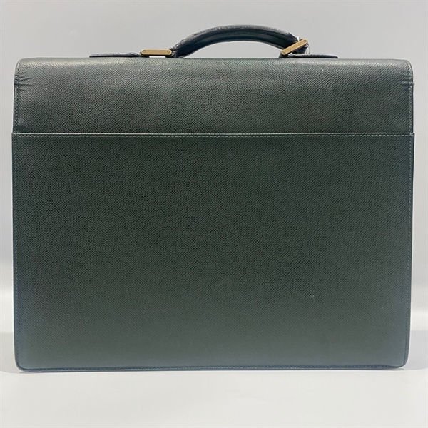 Túi Lv Xanh Đen To