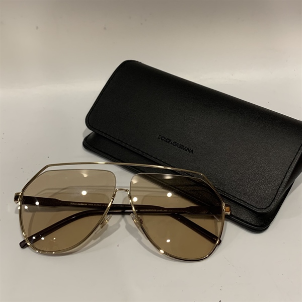 Kính Dolce Gọng nâu KG+