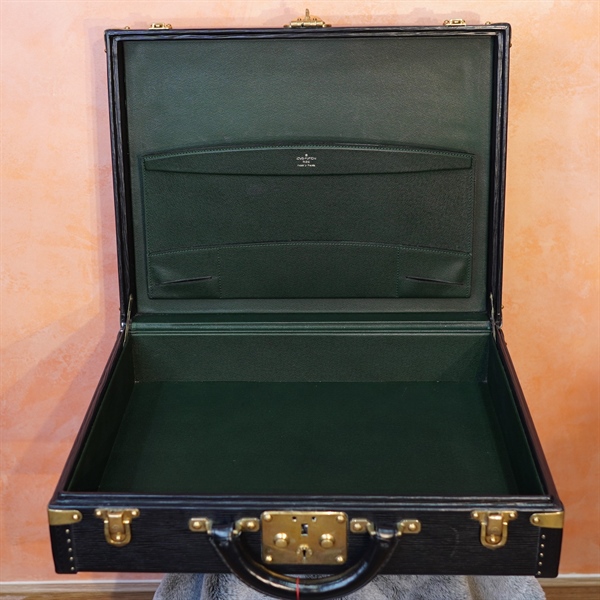 Túi LV cặp táp Vân Đen KG+