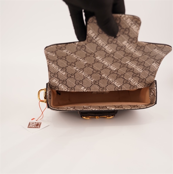 Túi GC 1955 colab Balenciaga 19cm+