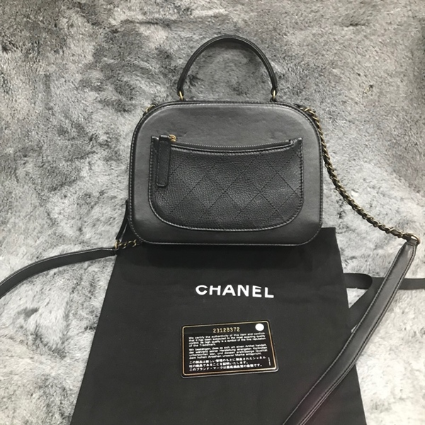 Túi Chanel hộp đen KG+