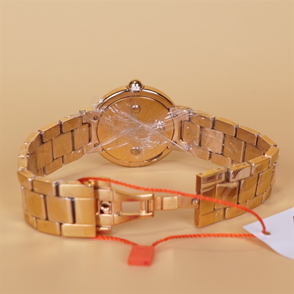 Đồng hồ nữ Marc Jacobs dây vàng đồng KG+