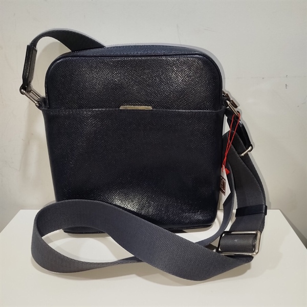 Túi Đeo Chéo Xanh Đen KG+