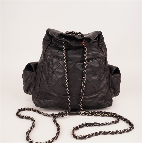 Balo Chanel túi nhỏ dáng bầu (17215337) +