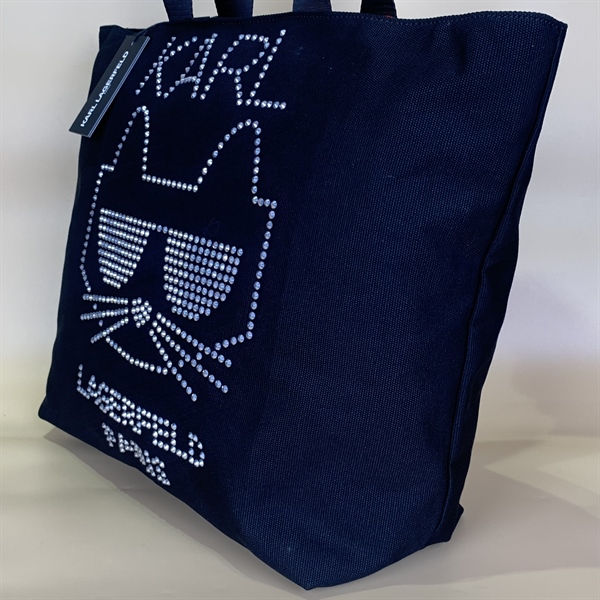 Túi Tote Karl Lagerfeld Đen KG+