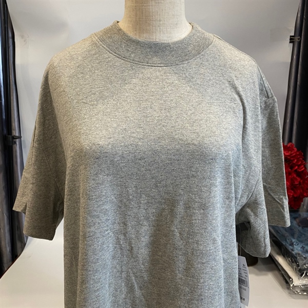 Áo Essentials 0325 Heather oat XXS KG