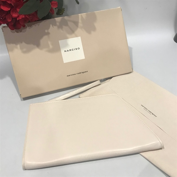 Túi Narciso Rodriguez trắng HP+