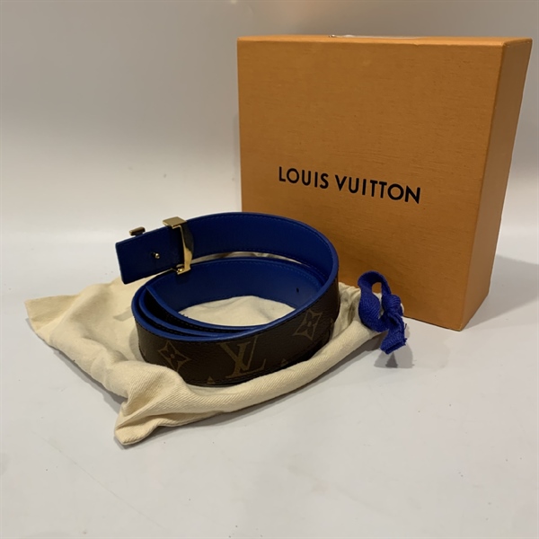 Thắt Lưng LV 2 màu KG+