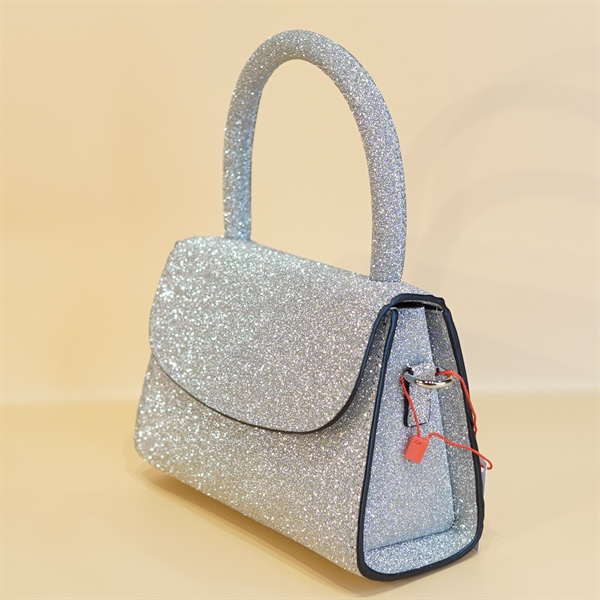 Túi xách By Far lấp lánh KG+