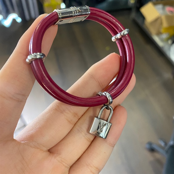 Vòng tay LV đô sz 17 KG+