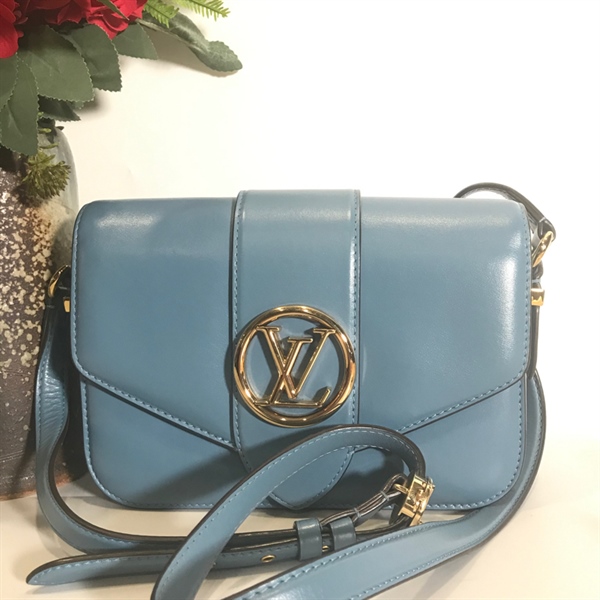 Túi LV xanh biển HP+