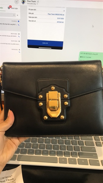 Túi Dolce & Gabbana