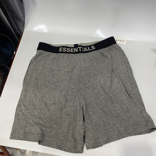 Quần đùi Essentials 0087 Grey S KG
