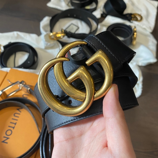 Thắt lưng Gucci 80*32 KG+ 501523