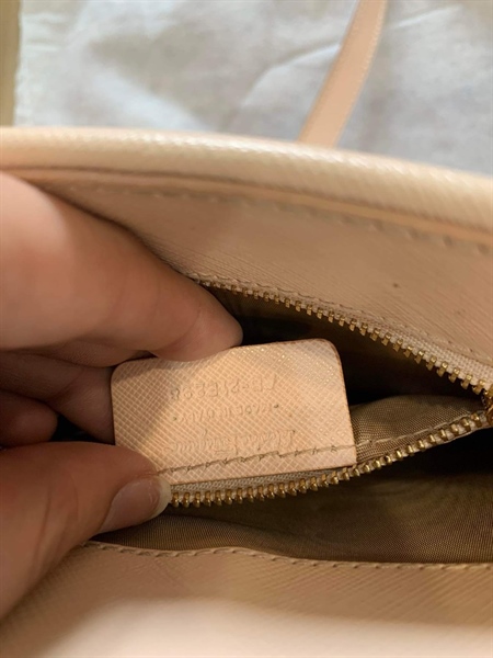 Túi Salvatore Trắng KG+