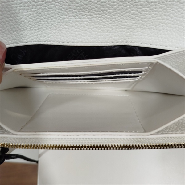 Túi Versace Trắng 20Cm Hình cn KG+