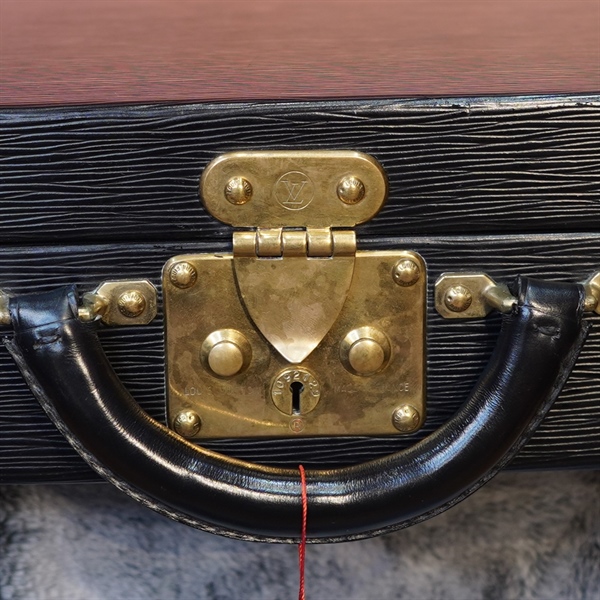 Túi LV cặp táp Vân Đen KG+