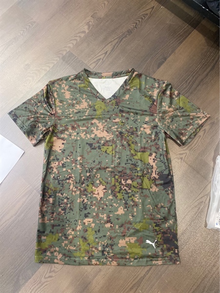 Áo Puma tay ngắn KG+