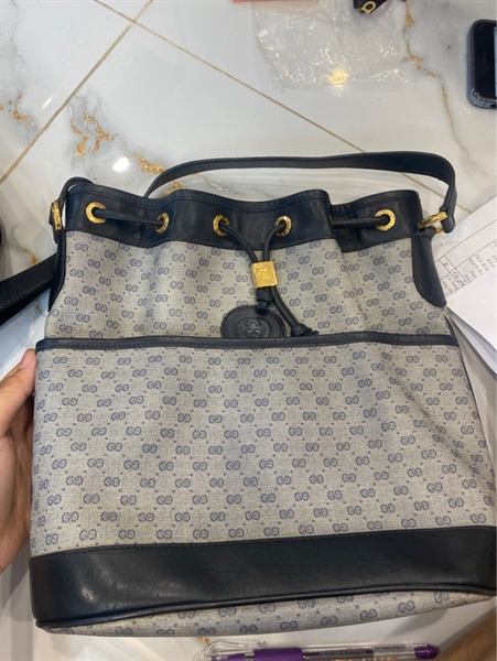 Túi Gucci bucket