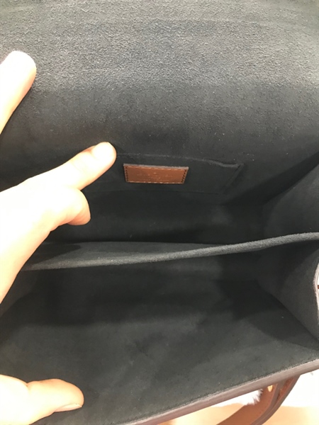 Túi LV Dolphine Nâu Vàng+