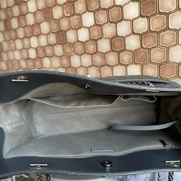 Túi Chanel đen KG+