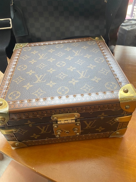 Túi LV Trunk