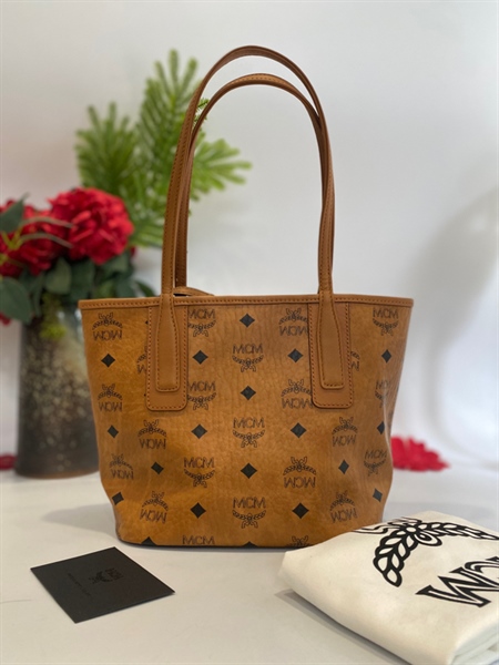 Túi MCM kèm pound KG+