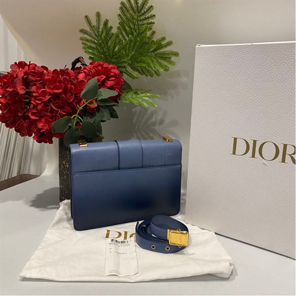 Túi Dior xanh dương +