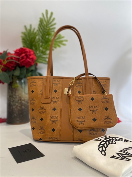 Túi MCM kèm pound KG+
