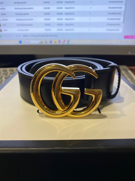 Thắt lưng Gucci KG+