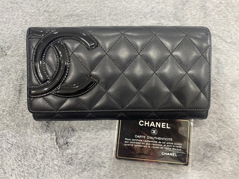 Ví Chanel lồng hồng KG +