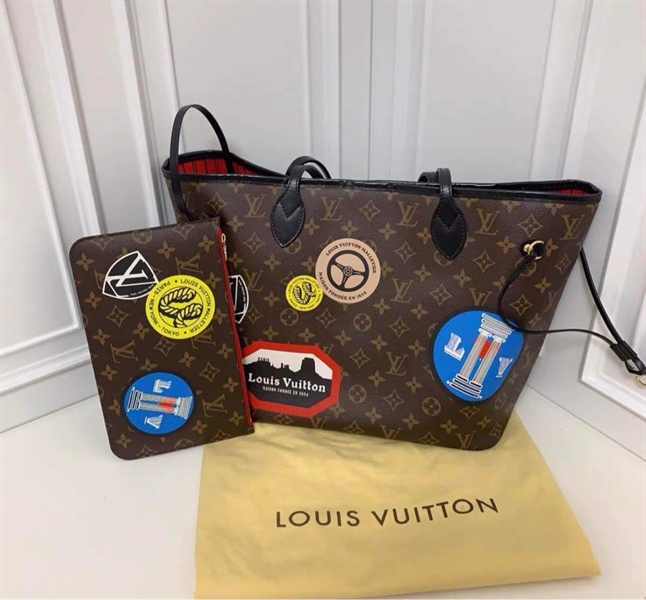 Túi LV Never Full +